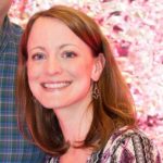 Picture of Michelle smiling 