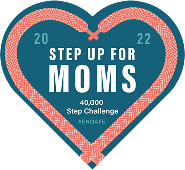 Step-Up-for-Moms heart