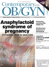 contemporary ob gyn cover
