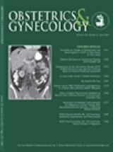 obstetrics and gynecology cover