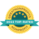 great nonprofit 2022 badge