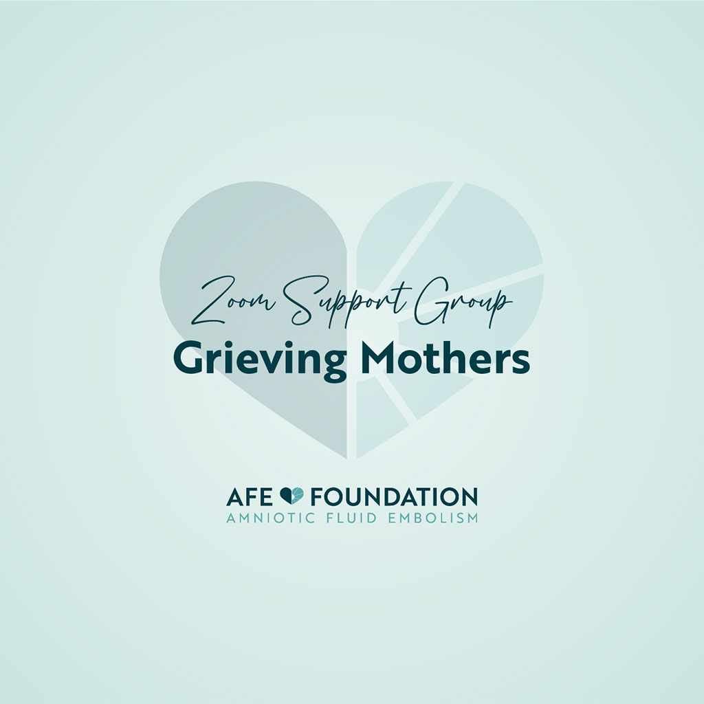 AFE Grieving Mother heart logo